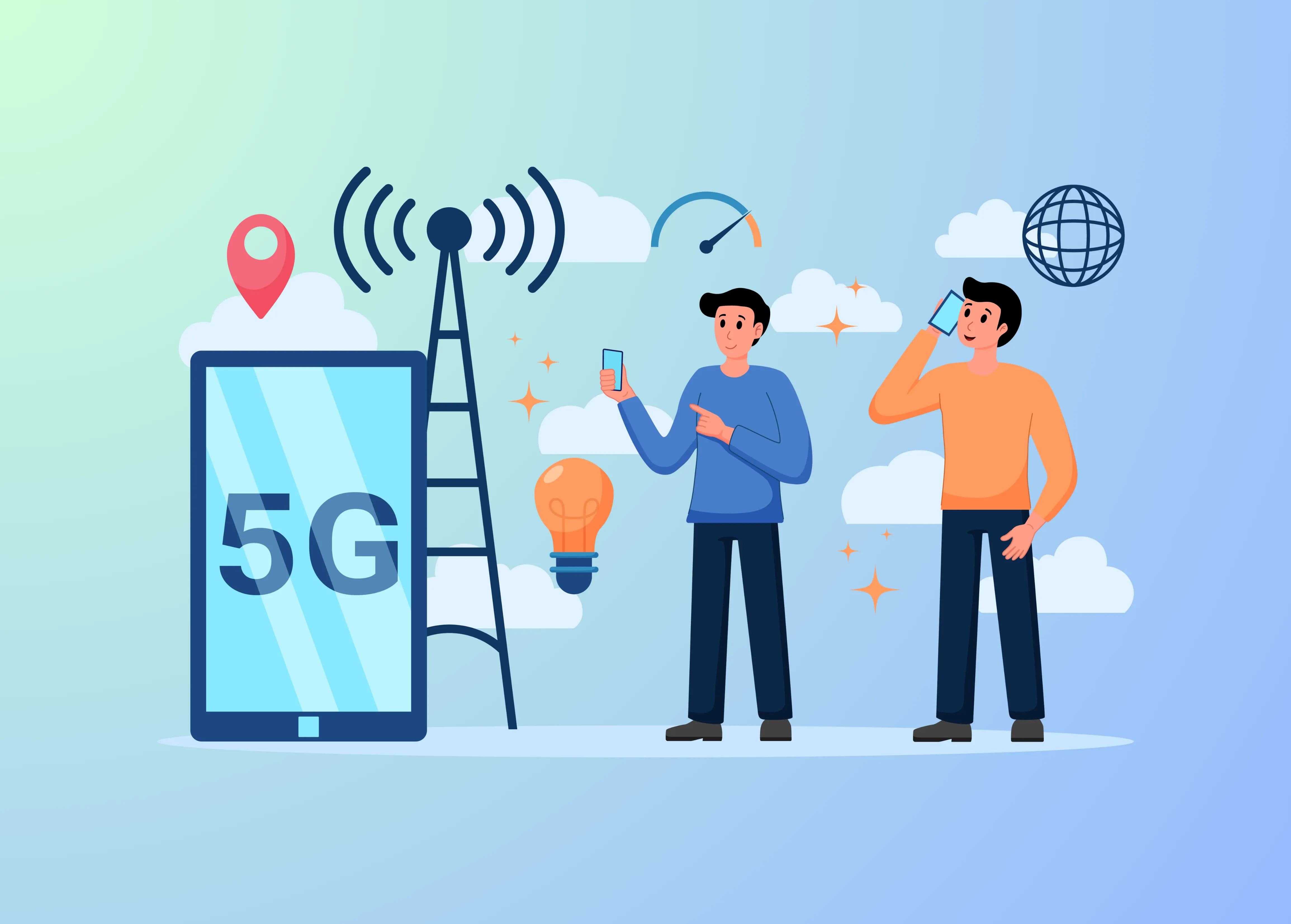 The Impact of 5G on Mobile Payments