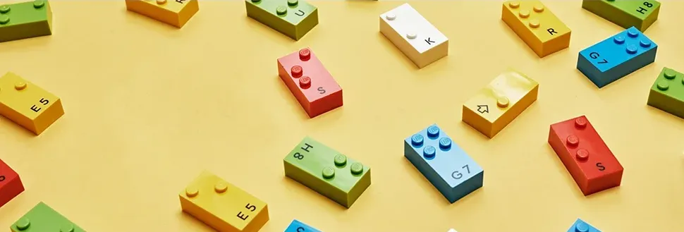 Innovation Lego Braille Bricks