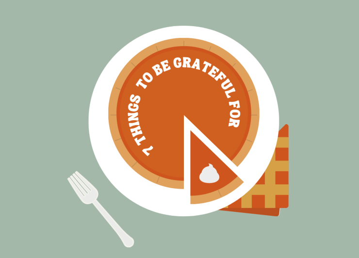 7 Things Small Businesses Should Be Grateful for This Year