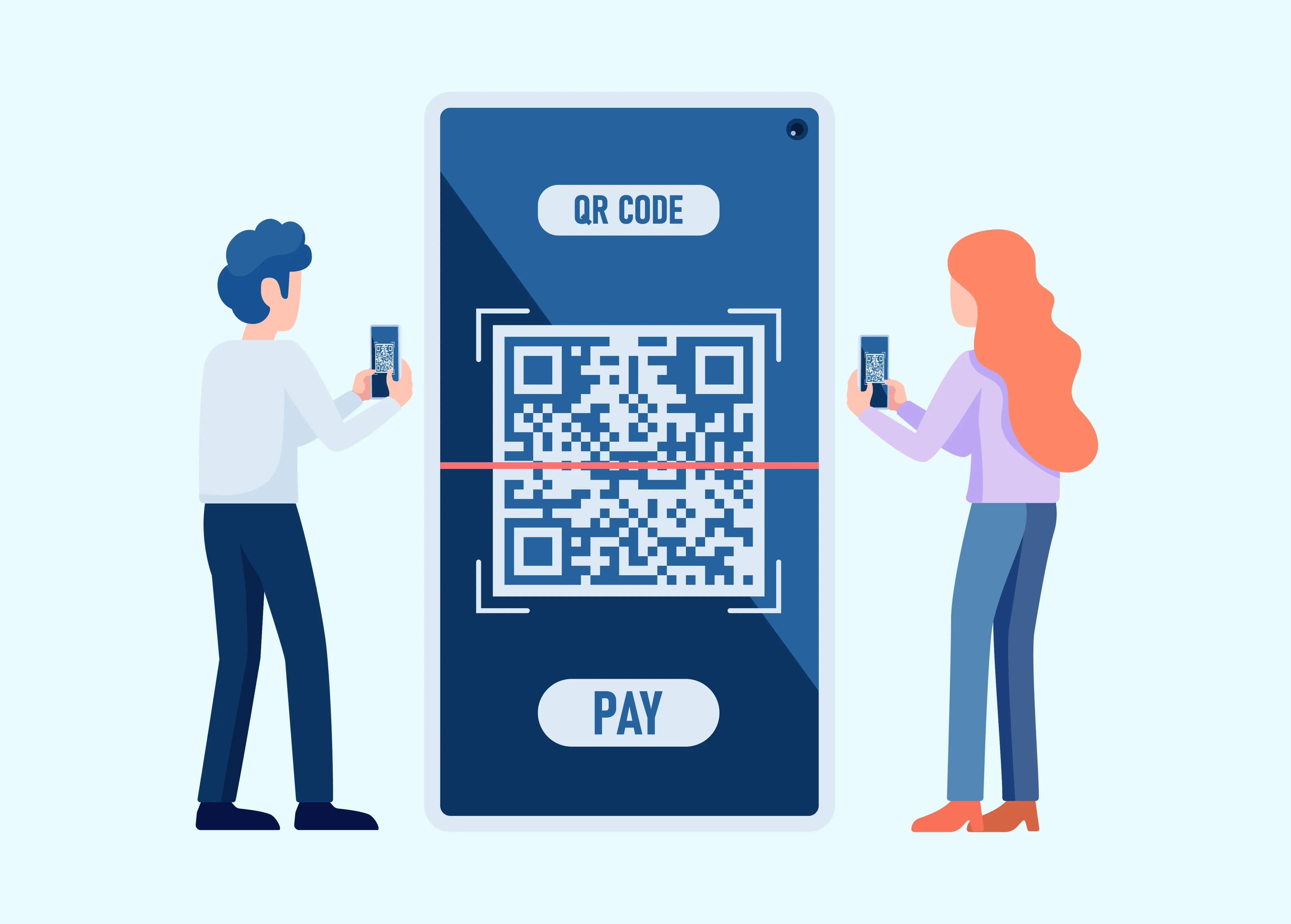The Benefits of QR Code Payments for Businesses