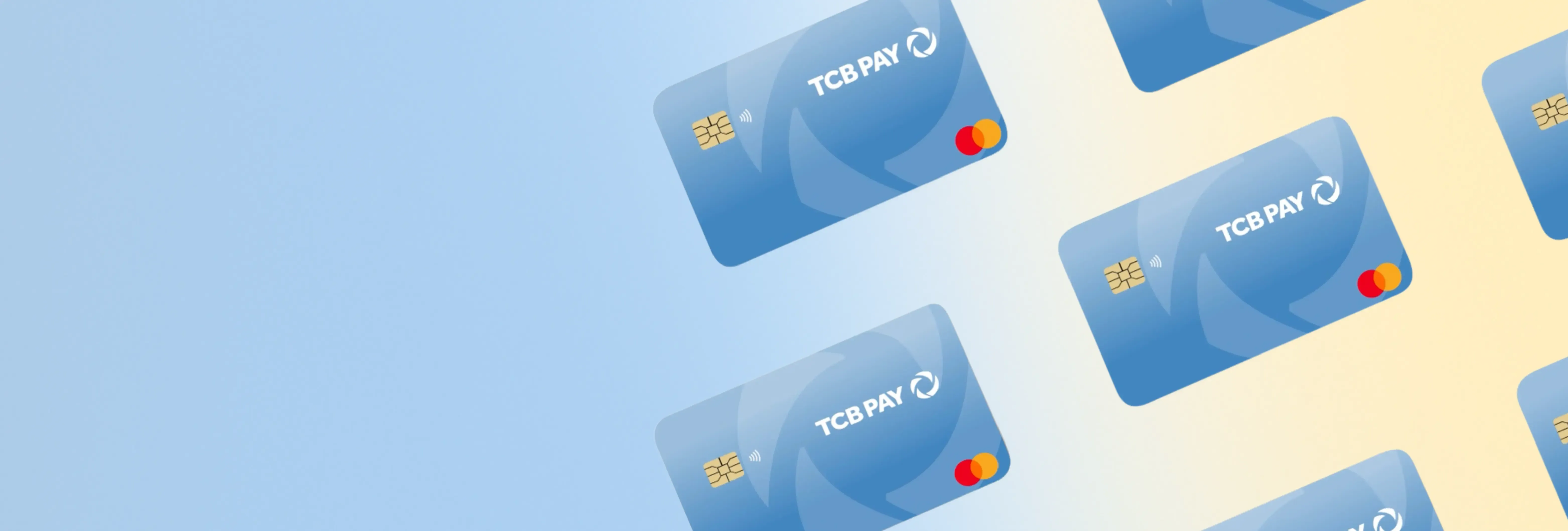 Credit card tcb payment solution